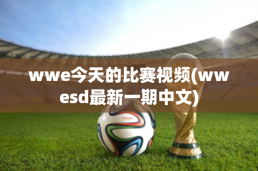 wwe今天的比赛视频(wwesd最新一期中文)