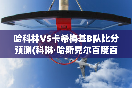 哈科林VS卡希梅基B队比分预测(科琳·哈斯克尔百度百科)