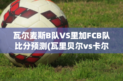 瓦尔麦斯B队VS里加FCB队比分预测(瓦里贝尔vs卡尔马)