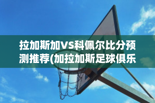 拉加斯加VS科佩尔比分预测推荐(加拉加斯足球俱乐部)