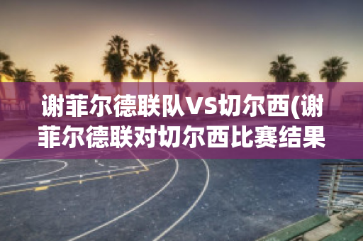 谢菲尔德联队VS切尔西(谢菲尔德联对切尔西比赛结果)