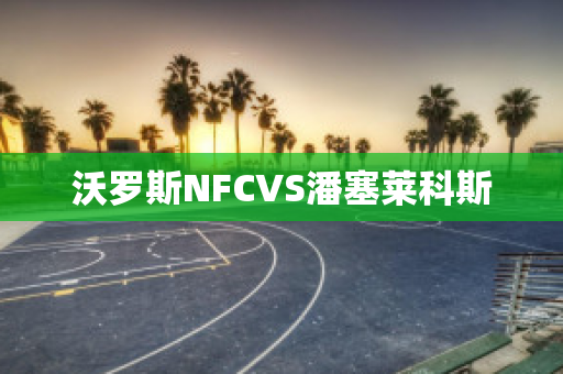 沃罗斯NFCVS潘塞莱科斯