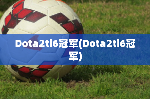 Dota2ti6冠军(Dota2ti6冠军)