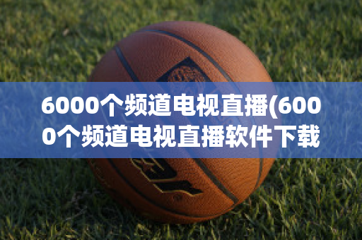 6000个频道电视直播(6000个频道电视直播软件下载)