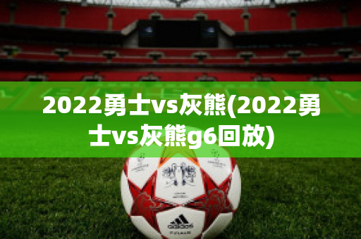 2022勇士vs灰熊(2022勇士vs灰熊g6回放)