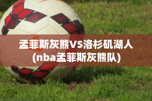 孟菲斯灰熊VS洛杉矶湖人(nba孟菲斯灰熊队)