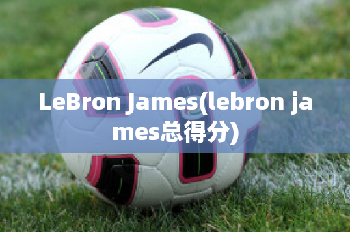 LeBron James(lebron james总得分)