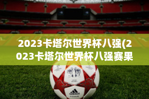 2023卡塔尔世界杯八强(2023卡塔尔世界杯八强赛果)