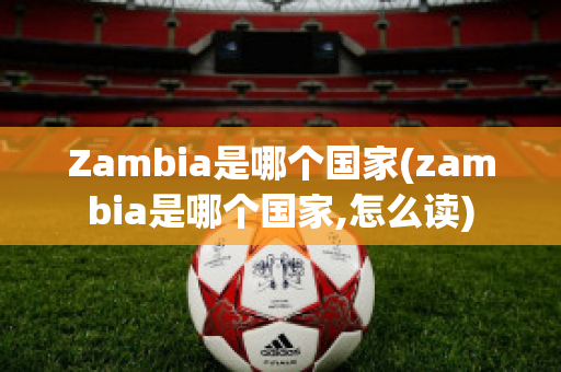 Zambia是哪个国家(zambia是哪个国家,怎么读)