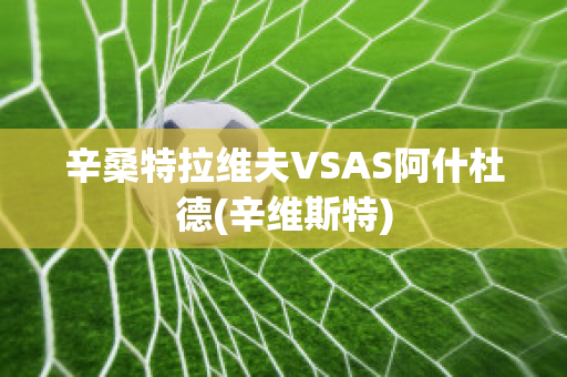 辛桑特拉维夫VSAS阿什杜德(辛维斯特)