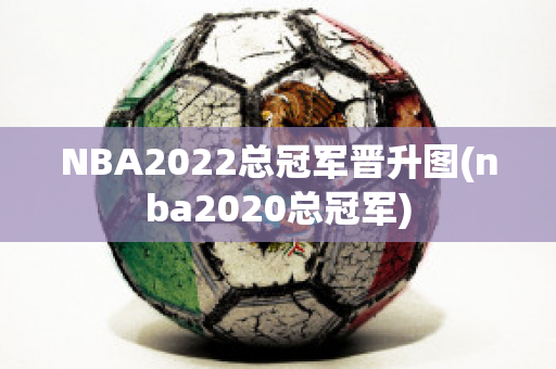 NBA2022总冠军晋升图(nba2020总冠军)