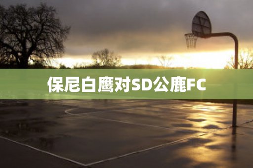 保尼白鹰对SD公鹿FC