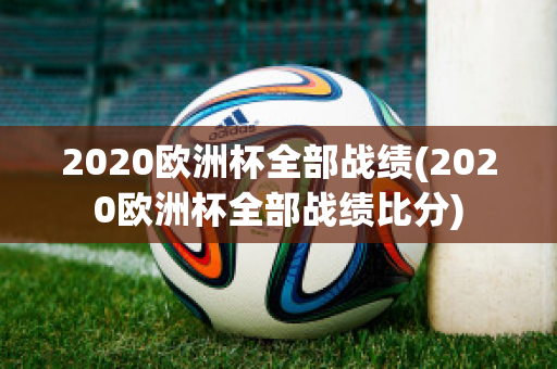 2020欧洲杯全部战绩(2020欧洲杯全部战绩比分)