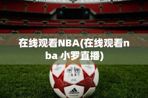 在线观看NBA(在线观看nba 小罗直播)