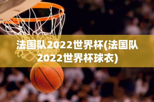 法国队2022世界杯(法国队2022世界杯球衣)