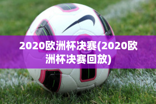 2020欧洲杯决赛(2020欧洲杯决赛回放)