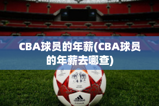 CBA球员的年薪(CBA球员的年薪去哪查)