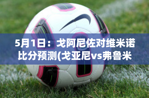 5月1日：戈阿尼佐对维米诺比分预测(戈亚尼vs弗鲁米)