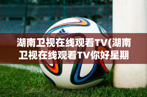 湖南卫视在线观看TV(湖南卫视在线观看TV你好星期六)