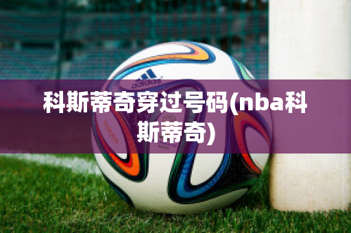 科斯蒂奇穿过号码(nba科斯蒂奇)