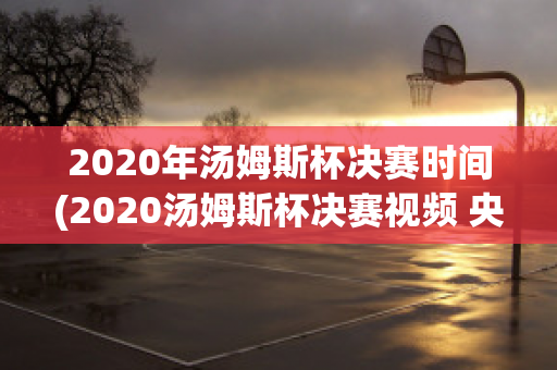 2020年汤姆斯杯决赛时间(2020汤姆斯杯决赛视频 央视网)