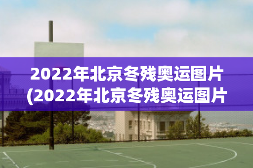 2022年北京冬残奥运图片(2022年北京冬残奥运图片高清)