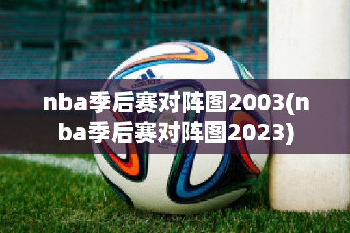 nba季后赛对阵图2003(nba季后赛对阵图2023)