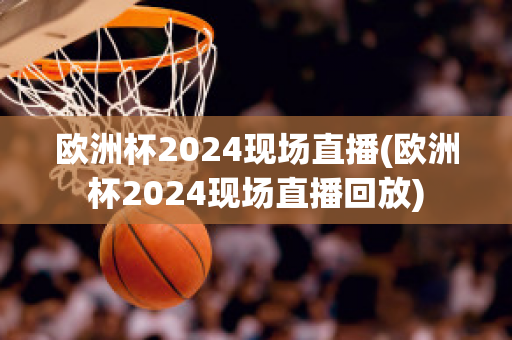 欧洲杯2024现场直播(欧洲杯2024现场直播回放)