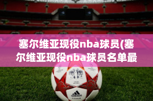 塞尔维亚现役nba球员(塞尔维亚现役nba球员名单最新)