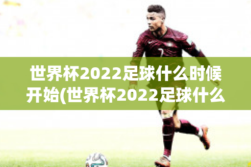 世界杯2022足球什么时候开始(世界杯2022足球什么时候开始举行)