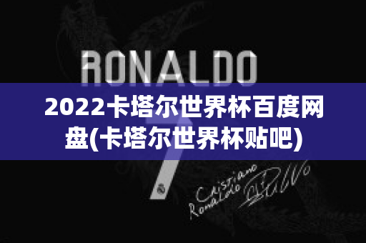 2022卡塔尔世界杯百度网盘(卡塔尔世界杯贴吧)