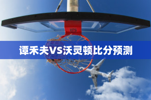 谭禾夫VS沃灵顿比分预测