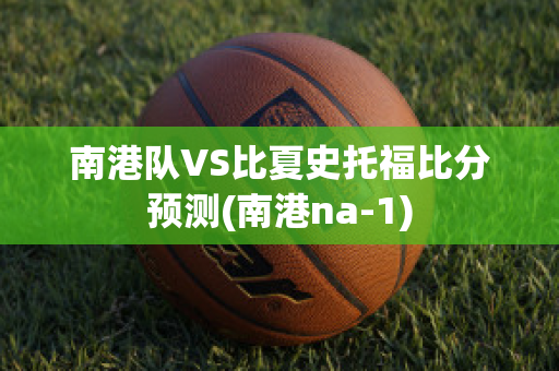 南港队VS比夏史托福比分预测(南港na-1)