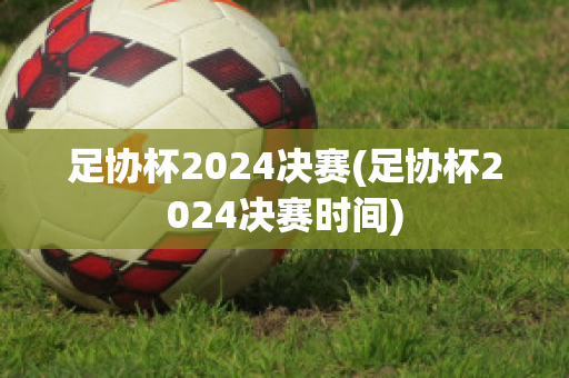 足协杯2024决赛(足协杯2024决赛时间)