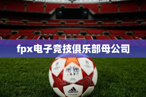 fpx电子竞技俱乐部母公司