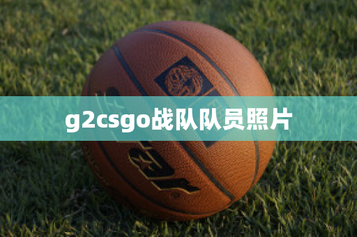 g2csgo战队队员照片