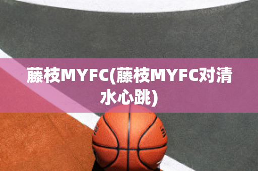 藤枝MYFC(藤枝MYFC对清水心跳)