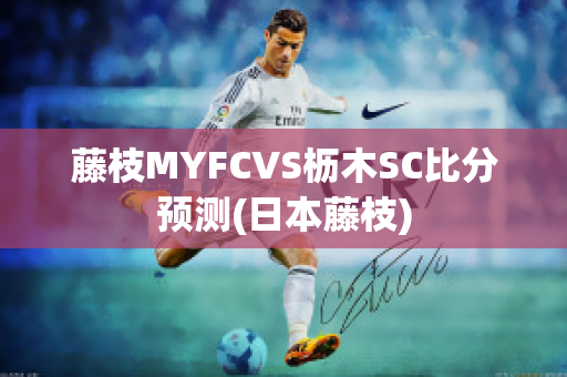 藤枝MYFCVS枥木SC比分预测(日本藤枝)