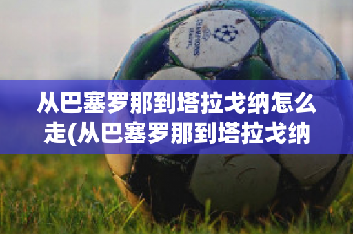 从巴塞罗那到塔拉戈纳怎么走(从巴塞罗那到塔拉戈纳怎么走最快)