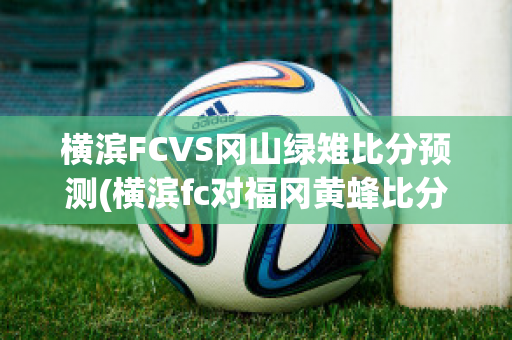 横滨FCVS冈山绿雉比分预测(横滨fc对福冈黄蜂比分)