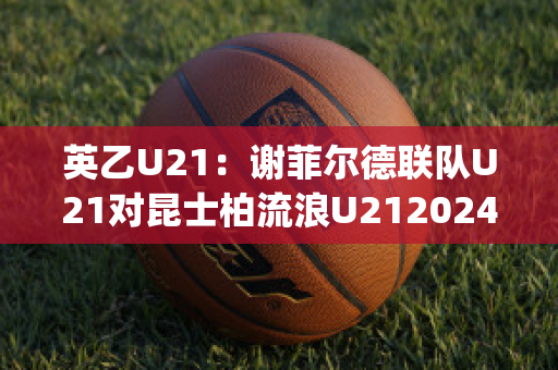 英乙U21：谢菲尔德联队U21对昆士柏流浪U212024年4月30日比分参考(谢菲尔德联队vs曼联)