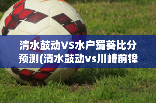 清水鼓动VS水户蜀葵比分预测(清水鼓动vs川崎前锋2014年7月19日赛果)