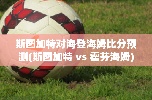 斯图加特对海登海姆比分预测(斯图加特 vs 霍芬海姆)