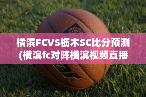 横滨FCVS枥木SC比分预测(横滨fc对阵横滨视频直播)