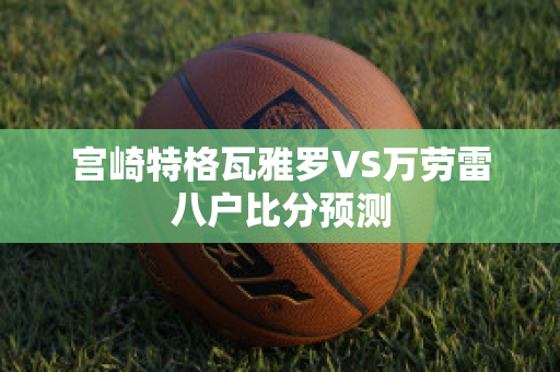 宫崎特格瓦雅罗VS万劳雷八户比分预测