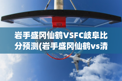 岩手盛冈仙鹤VSFC岐阜比分预测(岩手盛冈仙鹤vs清水心跳)