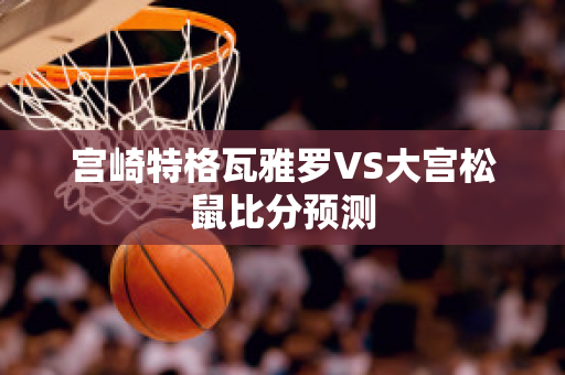 宫崎特格瓦雅罗VS大宫松鼠比分预测