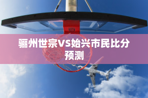 骊州世宗VS始兴市民比分预测