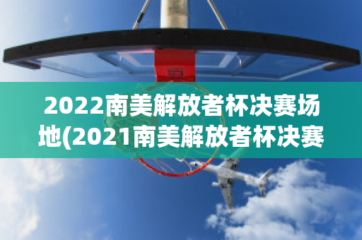 2022南美解放者杯决赛场地(2021南美解放者杯决赛地点)