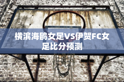 横滨海鸥女足VS伊贺FC女足比分预测